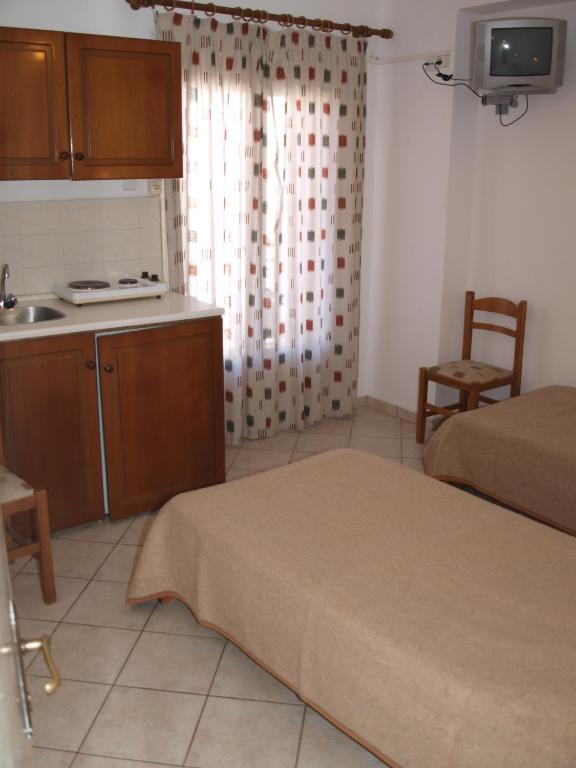 Apartament Lito Kokkari Pokój zdjęcie