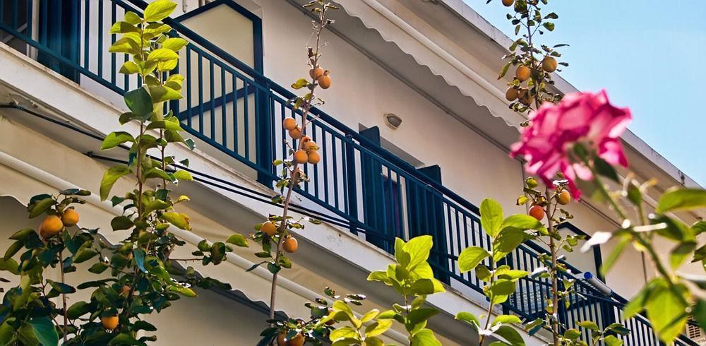 Apartament Lito Kokkari Zewnętrze zdjęcie