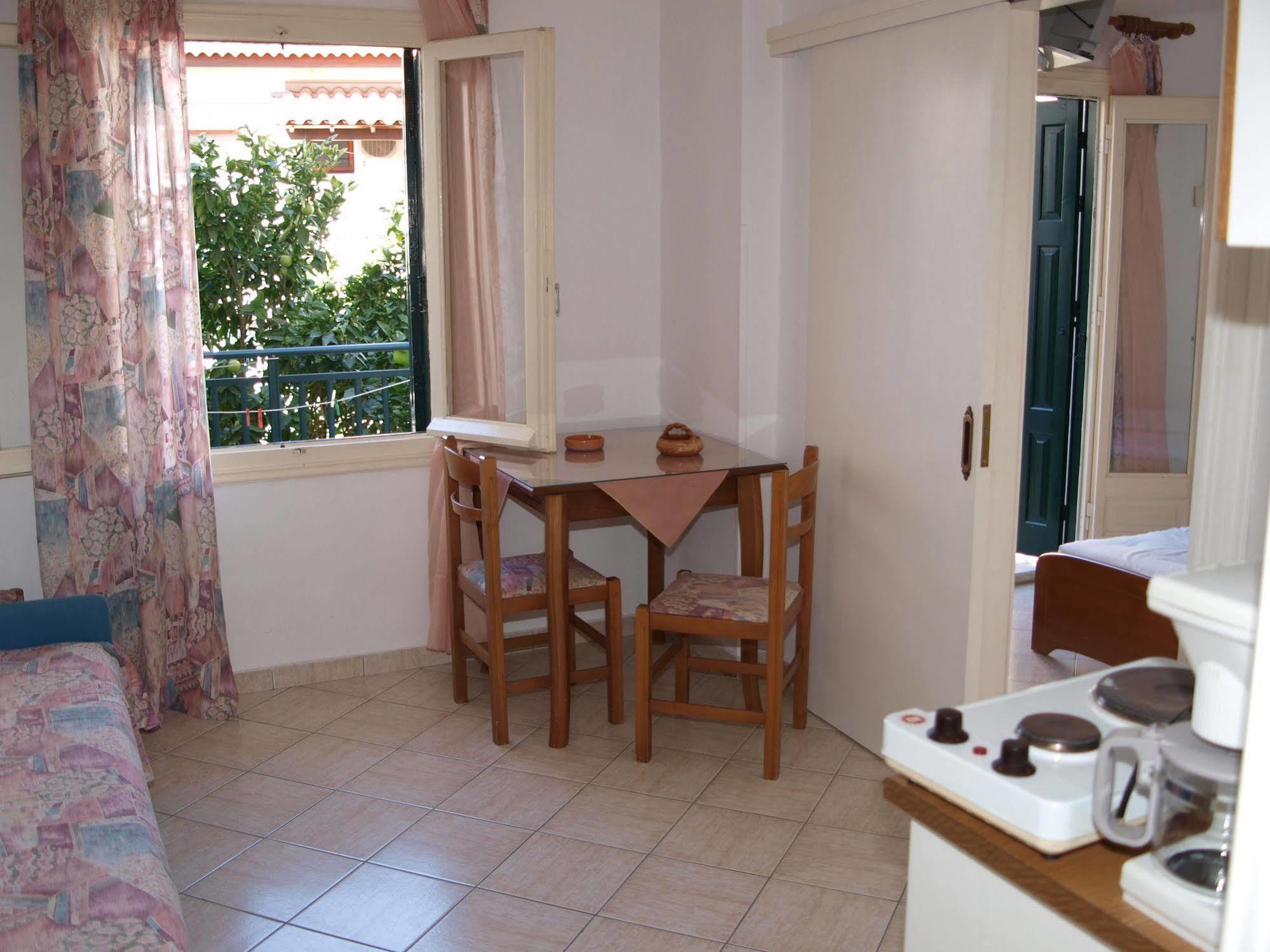 Apartament Lito Kokkari Zewnętrze zdjęcie