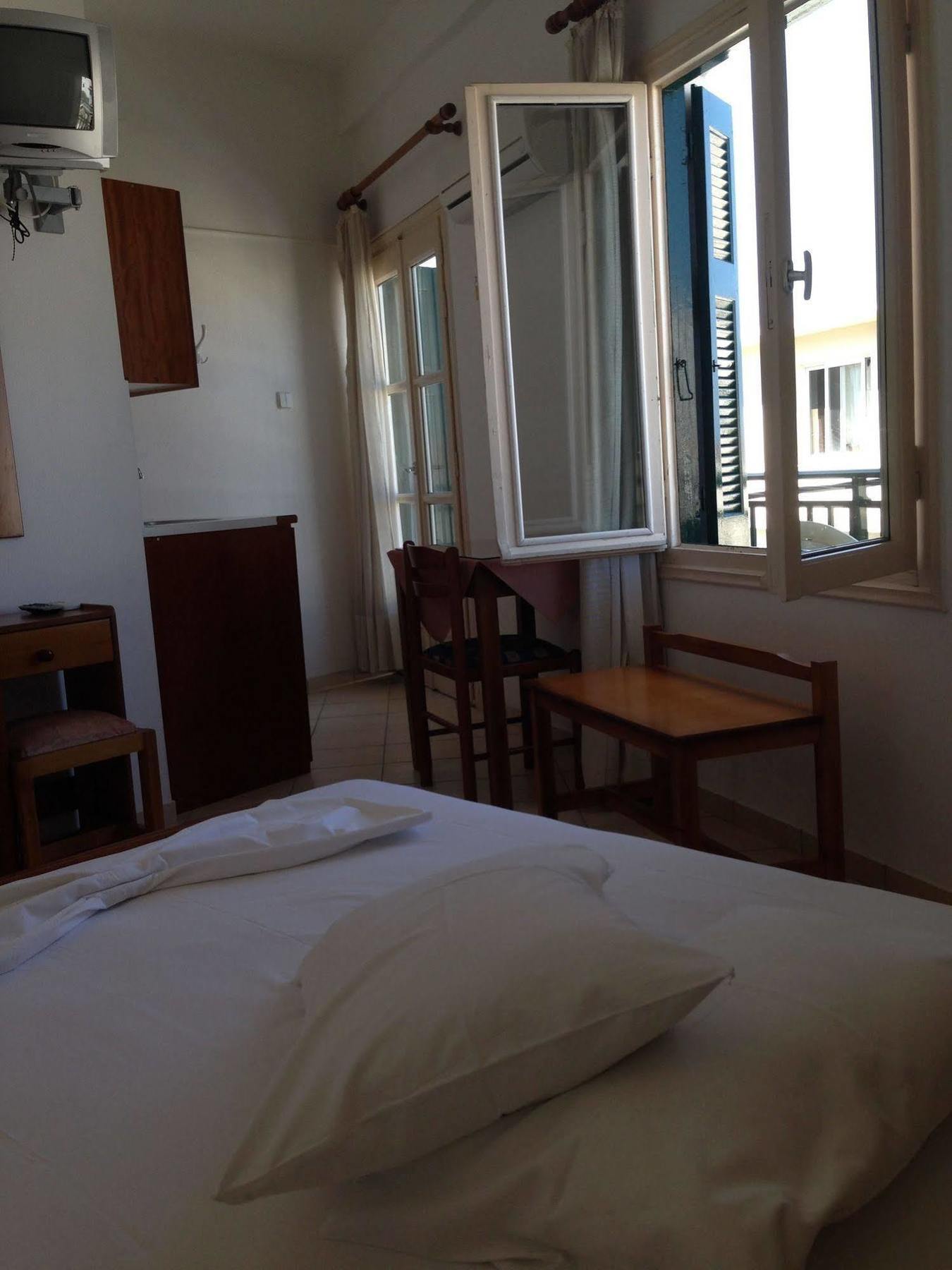 Apartament Lito Kokkari Zewnętrze zdjęcie