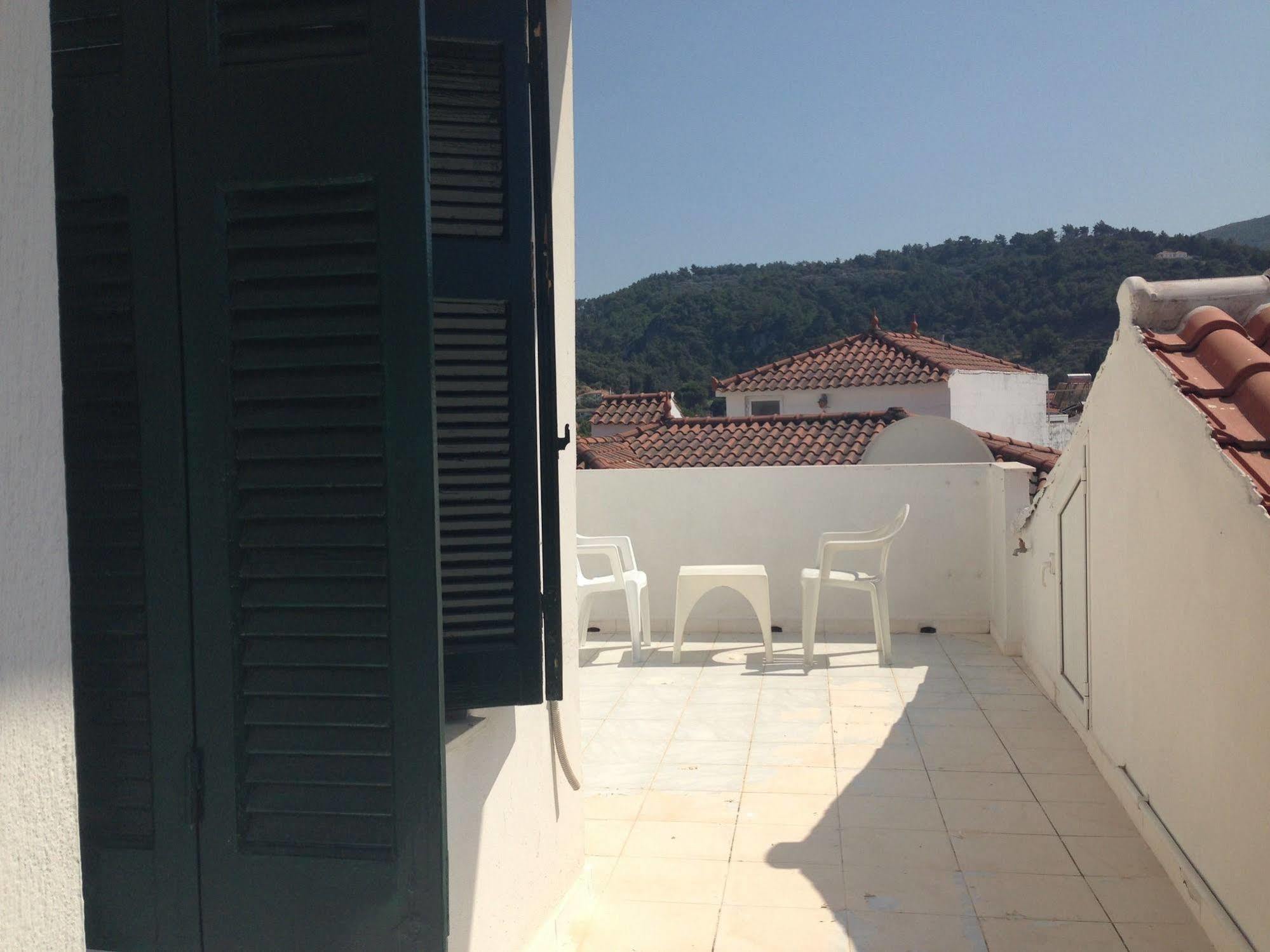 Apartament Lito Kokkari Zewnętrze zdjęcie