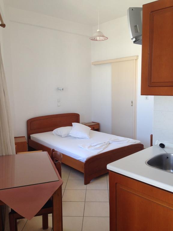 Apartament Lito Kokkari Zewnętrze zdjęcie