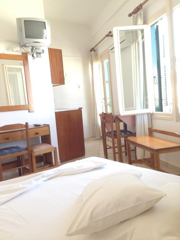 Apartament Lito Kokkari Pokój zdjęcie