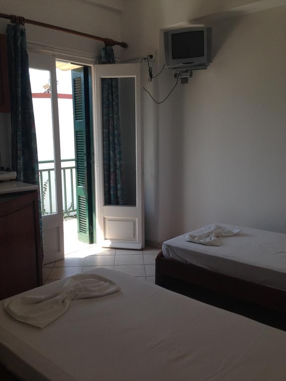 Apartament Lito Kokkari Zewnętrze zdjęcie